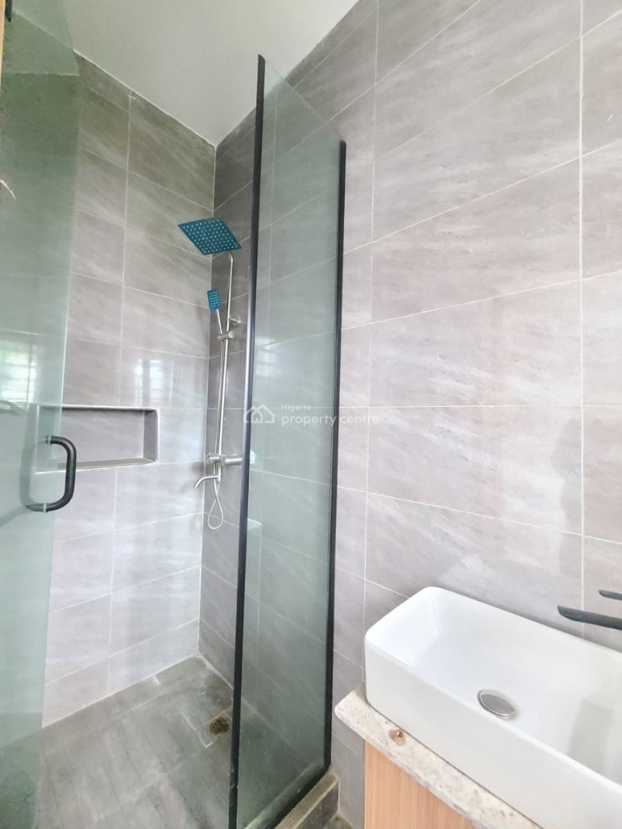 Brand New 4 Bedroom Duplex on 3-floors with Inverter, Sangotedo, Ajah, Lagos, Semi-detached Duplex for Rent