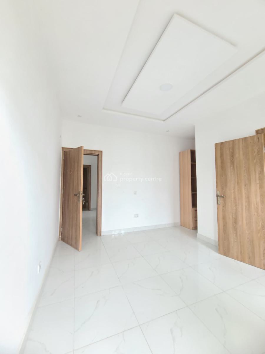 Brand New 4 Bedroom Duplex on 3-floors with Inverter, Sangotedo, Ajah, Lagos, Semi-detached Duplex for Rent