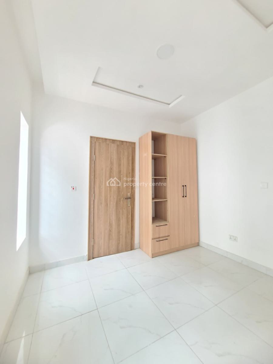 Brand New 4 Bedroom Duplex on 3-floors with Inverter, Sangotedo, Ajah, Lagos, Semi-detached Duplex for Rent