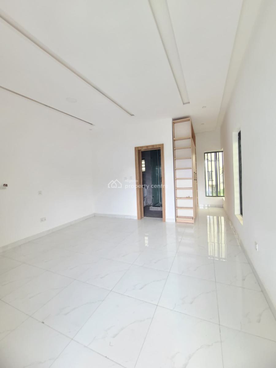 Brand New 4 Bedroom Duplex on 3-floors with Inverter, Sangotedo, Ajah, Lagos, Semi-detached Duplex for Rent