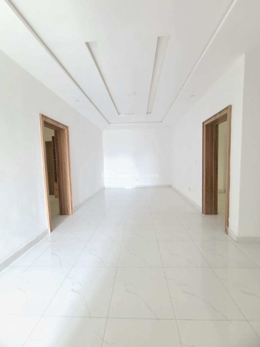 Brand New 4 Bedroom Duplex on 3-floors with Inverter, Sangotedo, Ajah, Lagos, Semi-detached Duplex for Rent
