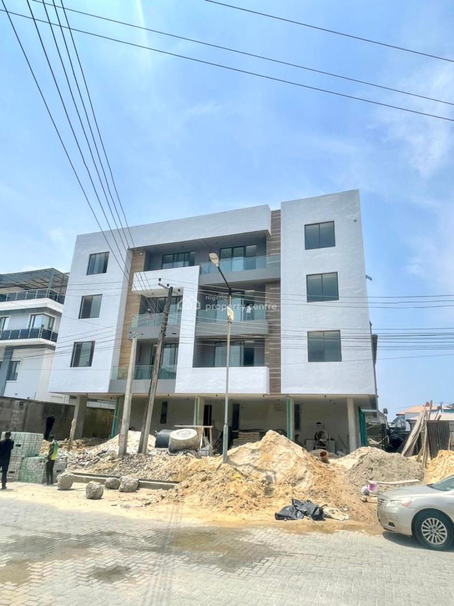 Newly Built 2 Bedroom Apartment, Oniru, Victoria Island (vi), Lagos, Flat / Apartment for Sale