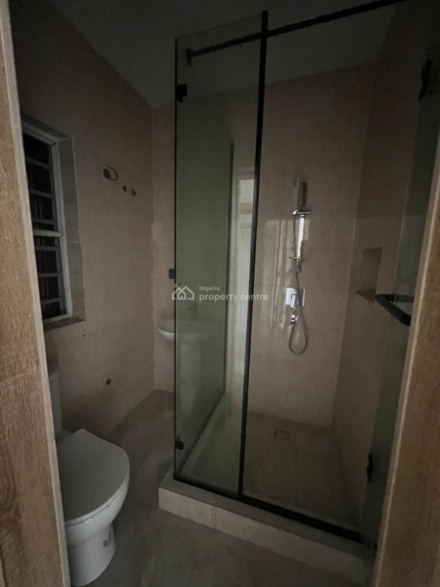 Newly Built Spacious 4 Bedroom Terrace Duplex with a Room Bq, Citadel Estate 2, Abraham Adesanya, Ogombo, Ajah, Lagos, House for Rent