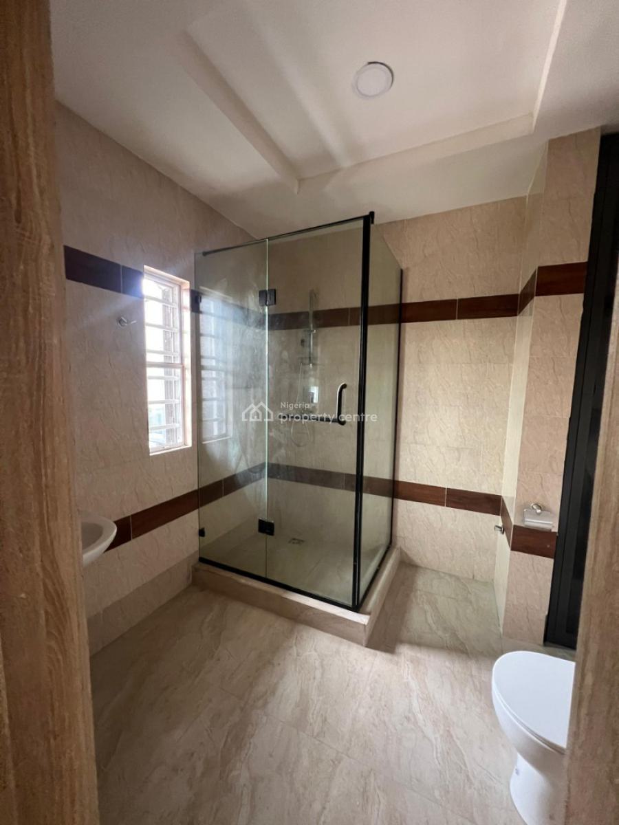 Newly Built Spacious 4 Bedroom Terrace Duplex with a Room Bq, Citadel Estate 2, Abraham Adesanya, Ogombo, Ajah, Lagos, House for Rent