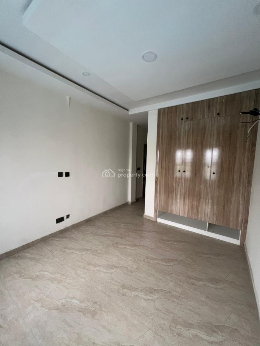Newly Built Spacious 4 Bedroom Terrace Duplex with a Room Bq, Citadel Estate 2, Abraham Adesanya, Ogombo, Ajah, Lagos, House for Rent
