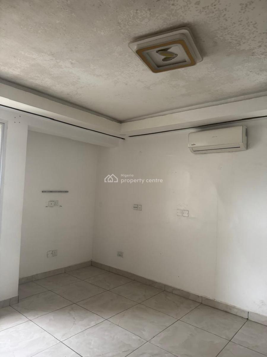 Well Maintained Spacious 3 Bedroom Apartment with a Room Bq, Awolowo Tower, Ikoyi, Lagos, Flat / Apartment for Rent