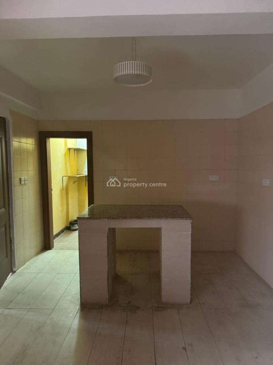Well Maintained Spacious 3 Bedroom Apartment with a Room Bq, Awolowo Tower, Ikoyi, Lagos, Flat / Apartment for Rent