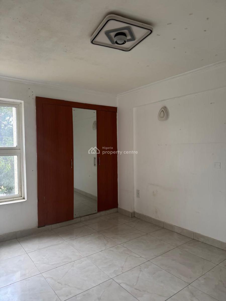Well Maintained Spacious 3 Bedroom Apartment with a Room Bq, Awolowo Tower, Ikoyi, Lagos, Flat / Apartment for Rent