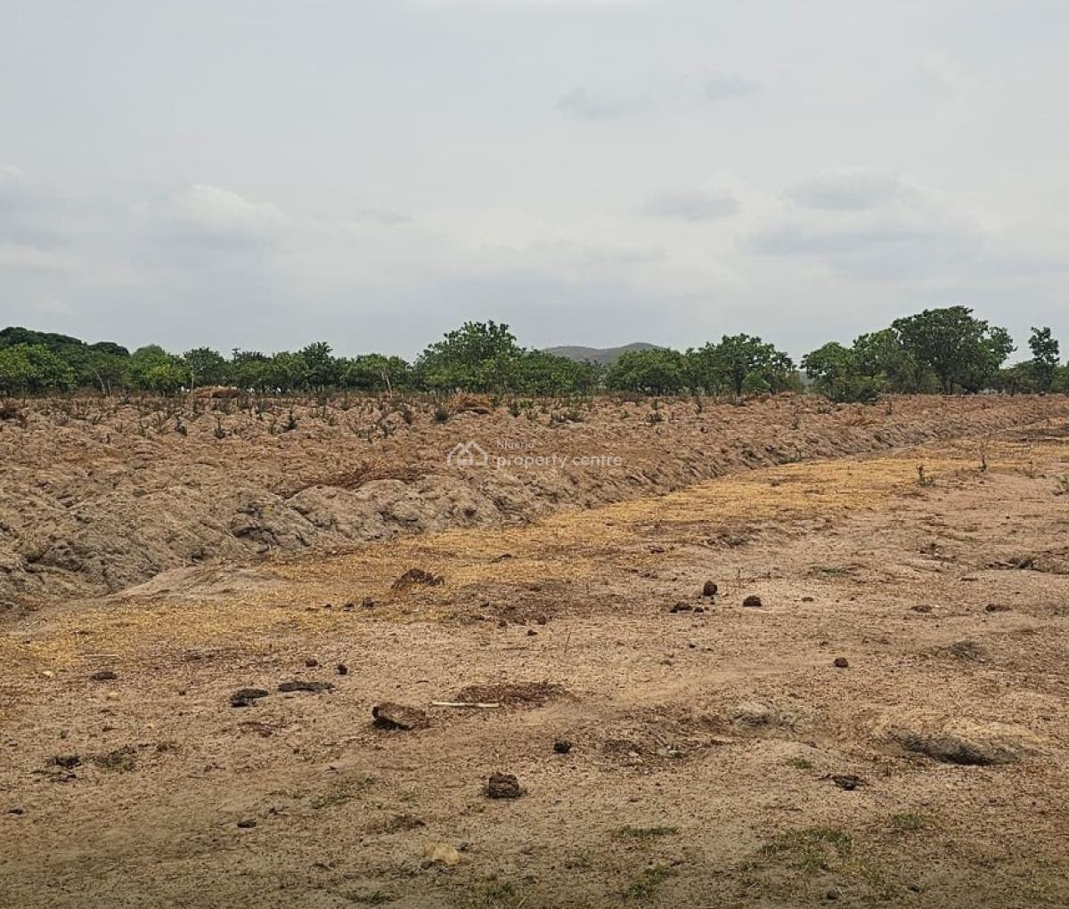 C of O Fenced Dry Land, Gwagwalada, Abuja, Residential Land for Sale