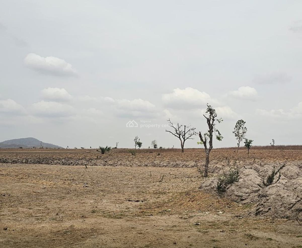 C of O Fenced Dry Land, Gwagwalada, Abuja, Residential Land for Sale