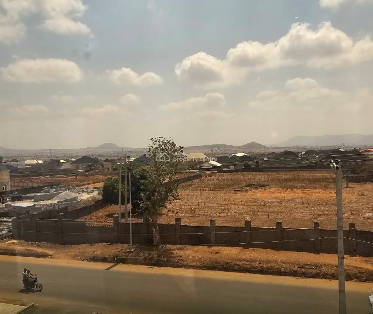 C of O Fenced Dry Land, Gwagwalada, Abuja, Residential Land for Sale