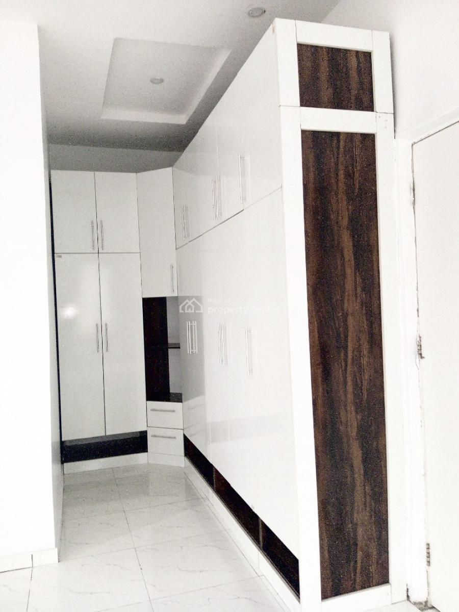 Conservation Road Fully Detached 5 Bedroom, Chevron Conservation Road, Lekki, Lagos, Detached Duplex for Rent