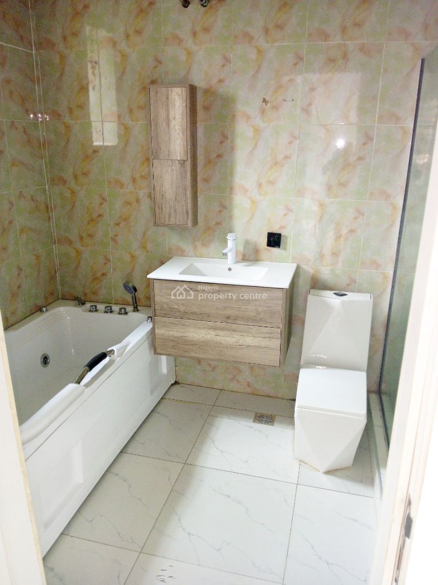 Conservation Road Fully Detached 5 Bedroom, Chevron Conservation Road, Lekki, Lagos, Detached Duplex for Rent