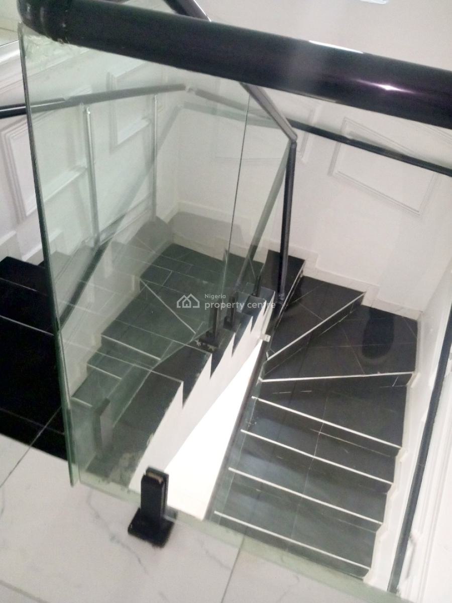 Conservation Road Fully Detached 5 Bedroom, Chevron Conservation Road, Lekki, Lagos, Detached Duplex for Rent