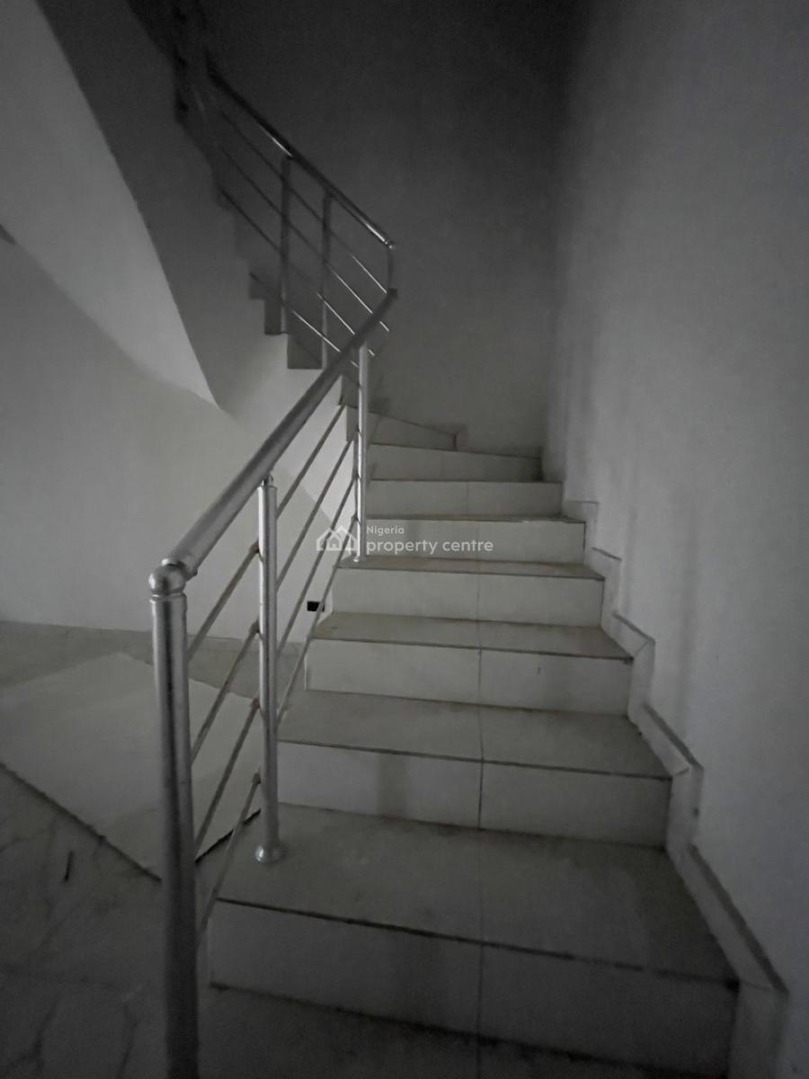 Fully Serviced Luxury 4 Bedroom Terrace Corner Piece, Vgc Extension, Vgc, Lekki, Lagos, Terraced Duplex for Sale