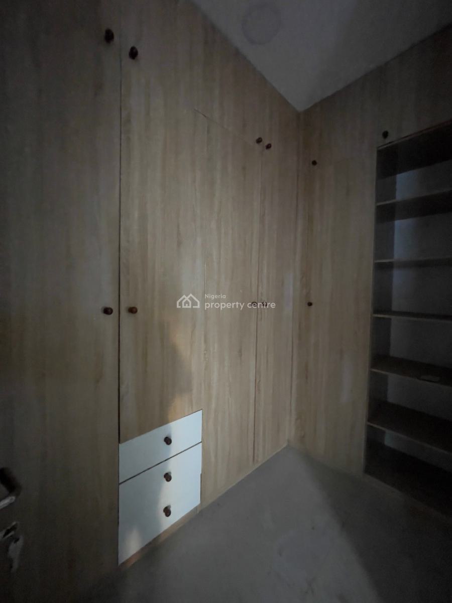 Fully Serviced Luxury 4 Bedroom Terrace Corner Piece, Vgc Extension, Vgc, Lekki, Lagos, Terraced Duplex for Sale