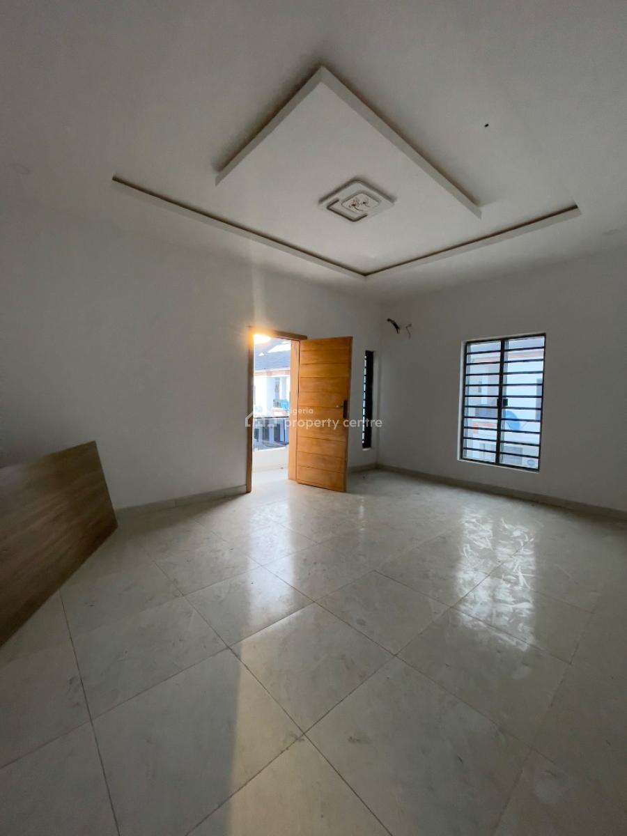 Fully Serviced Luxury 4 Bedroom Terrace Corner Piece, Vgc Extension, Vgc, Lekki, Lagos, Terraced Duplex for Sale