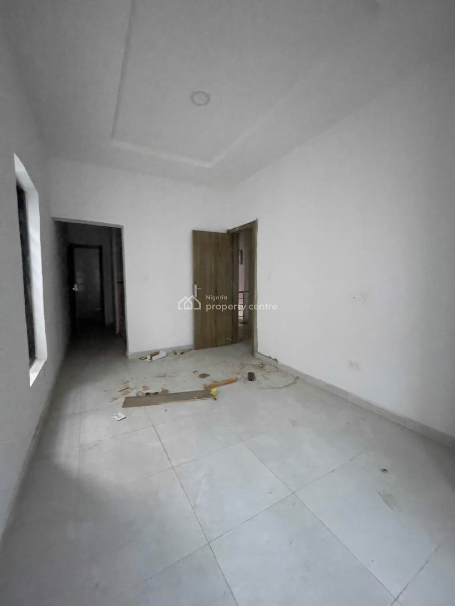 Fully Serviced Luxury 4 Bedroom Terrace Corner Piece, Vgc Extension, Vgc, Lekki, Lagos, Terraced Duplex for Sale
