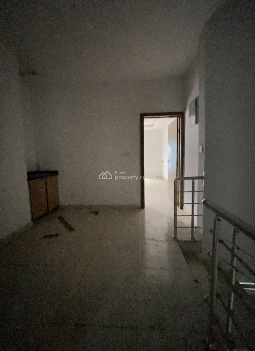 Fully Serviced Luxury 4 Bedroom Terrace Corner Piece, Vgc Extension, Vgc, Lekki, Lagos, Terraced Duplex for Sale