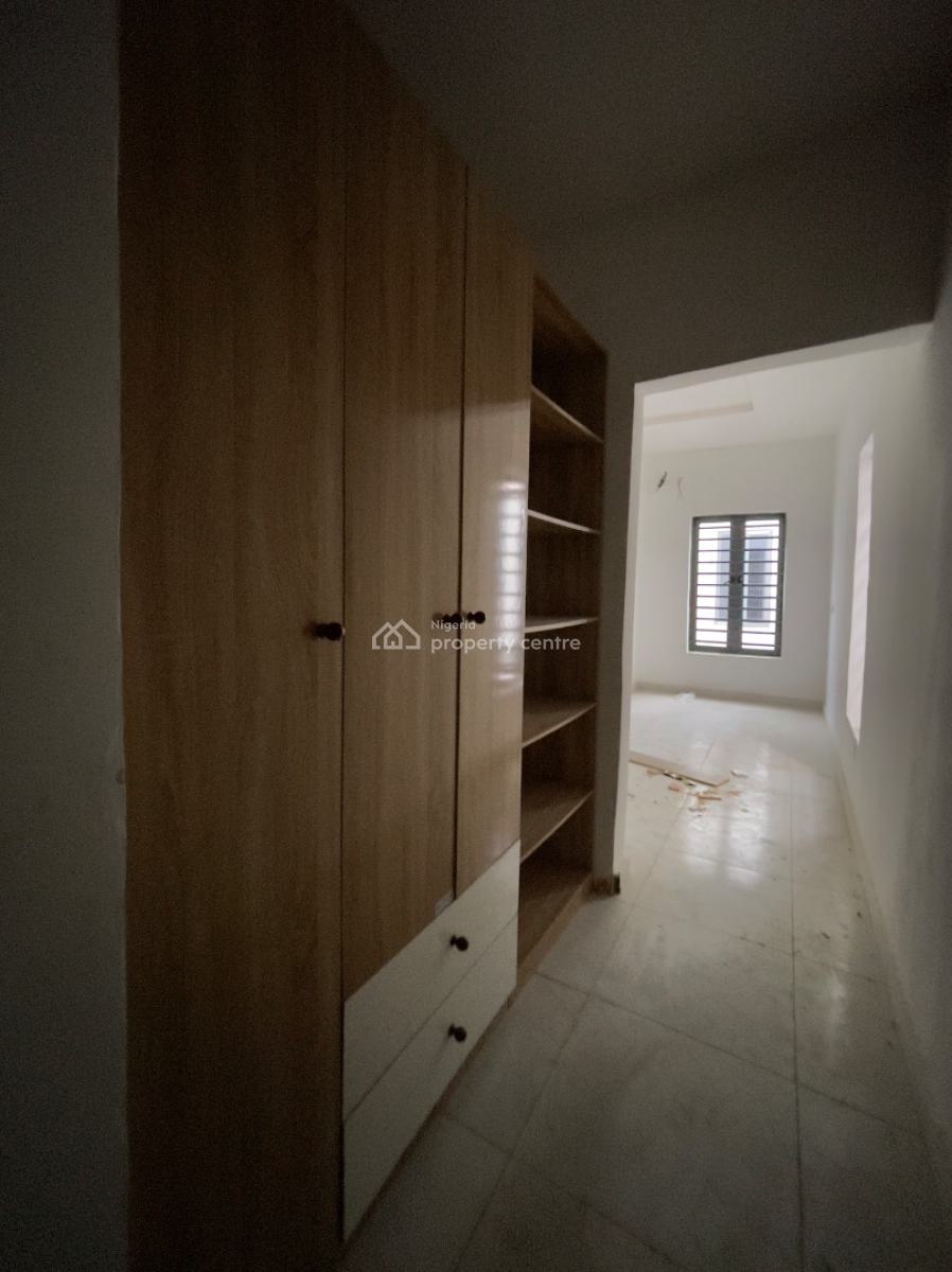 Fully Serviced Luxury 4 Bedroom Terrace Corner Piece, Vgc Extension, Vgc, Lekki, Lagos, Terraced Duplex for Sale