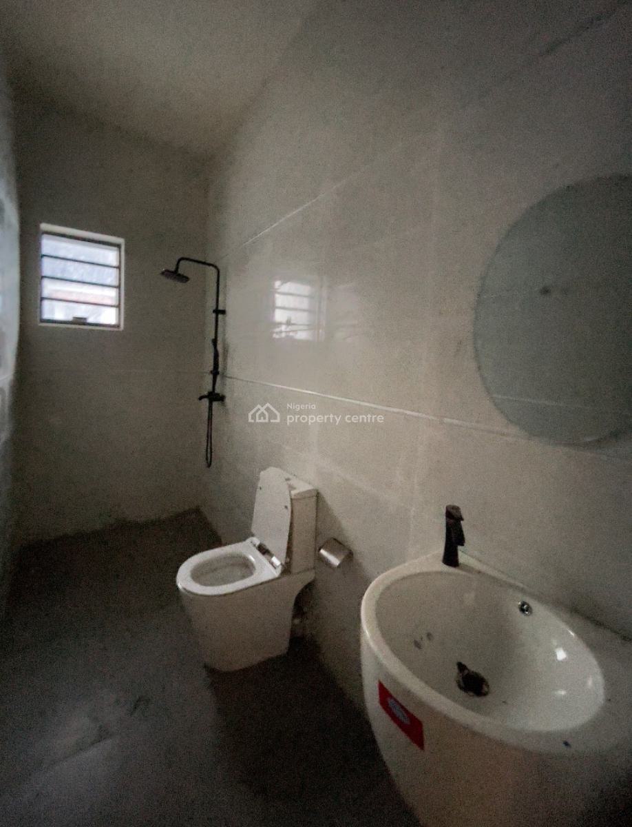 Fully Serviced Luxury 4 Bedroom Terrace Corner Piece, Vgc Extension, Vgc, Lekki, Lagos, Terraced Duplex for Sale