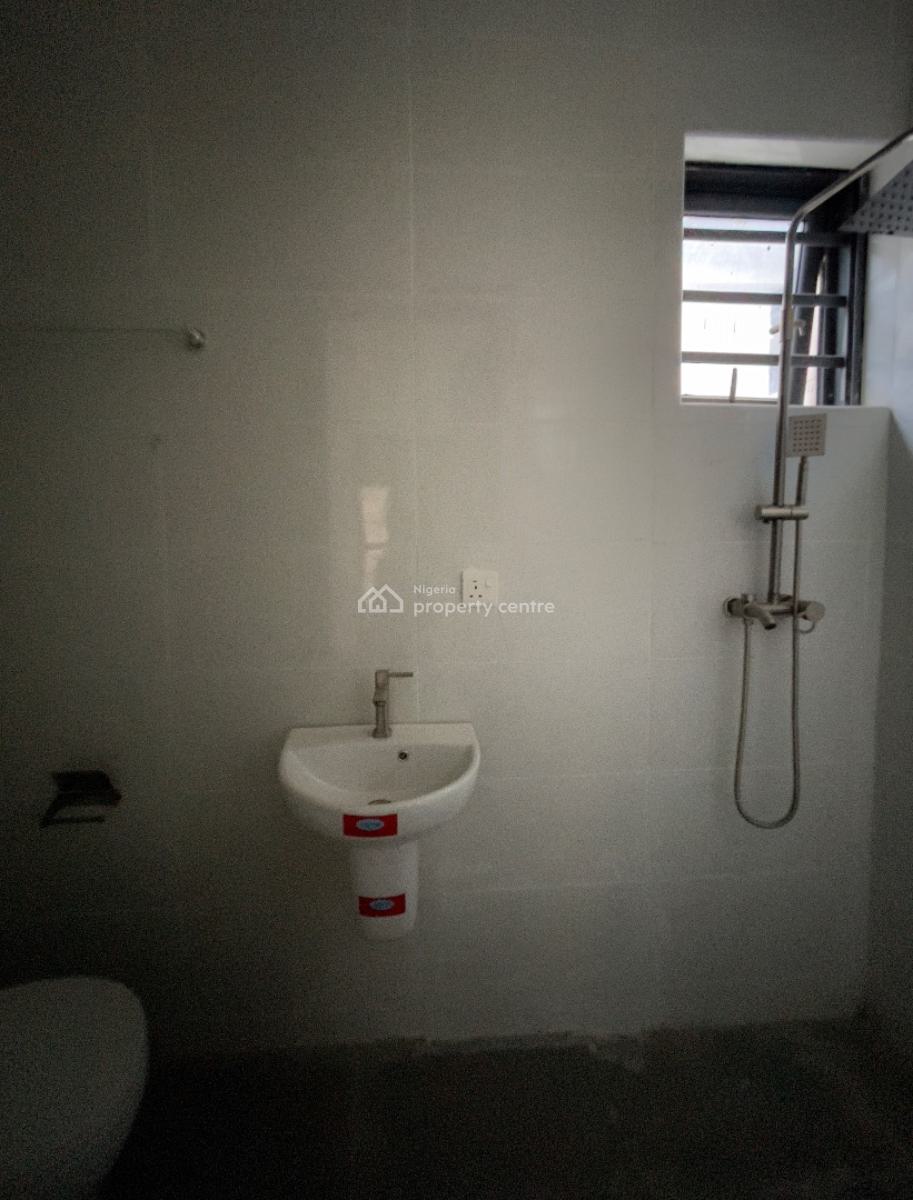 Fully Serviced Luxury 4 Bedroom Terrace Corner Piece, Vgc Extension, Vgc, Lekki, Lagos, Terraced Duplex for Sale
