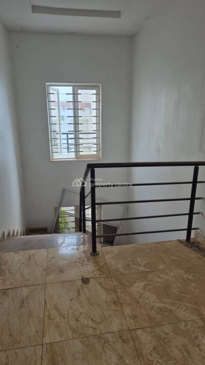 4 Bedrooms Terrace Duplex, Guzape District, Abuja, Terraced Duplex for Rent