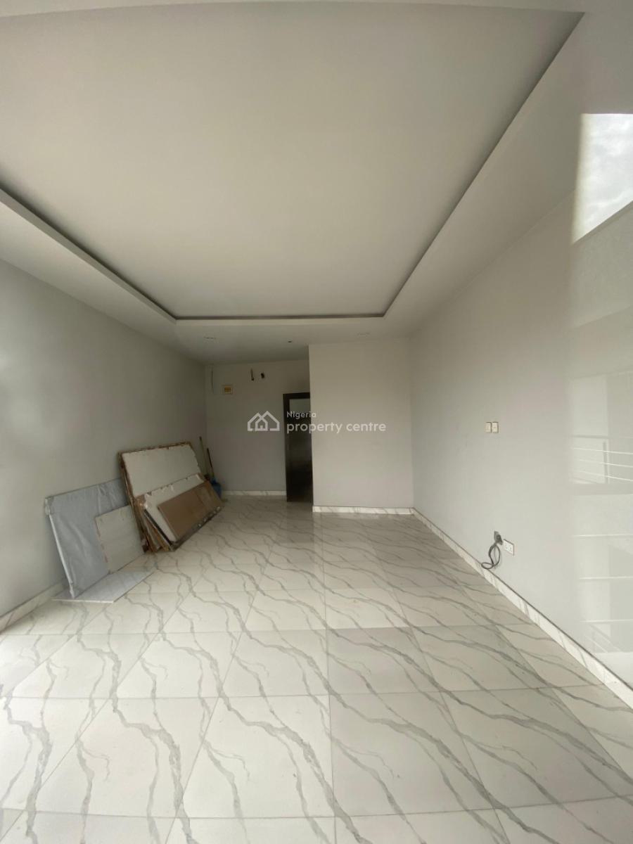 Office Space Upstairs with Balcony, Harris Drive, Vgc, Lekki, Lagos, Shop for Sale