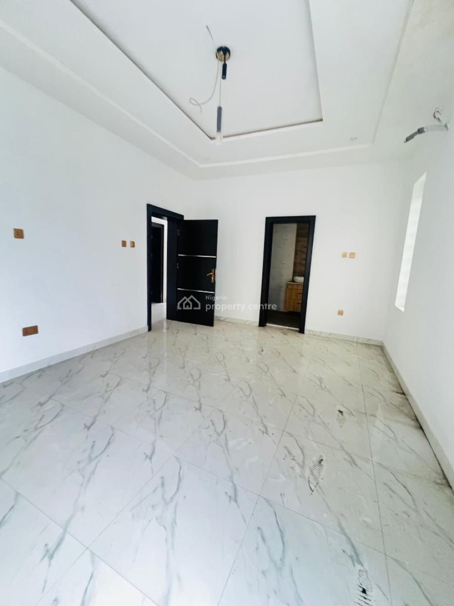 Newly Built 6 Bedroom Detached Duplex with a Cinema,study Room, Gra Phase 2, Magodo, Lagos, Detached Duplex for Sale