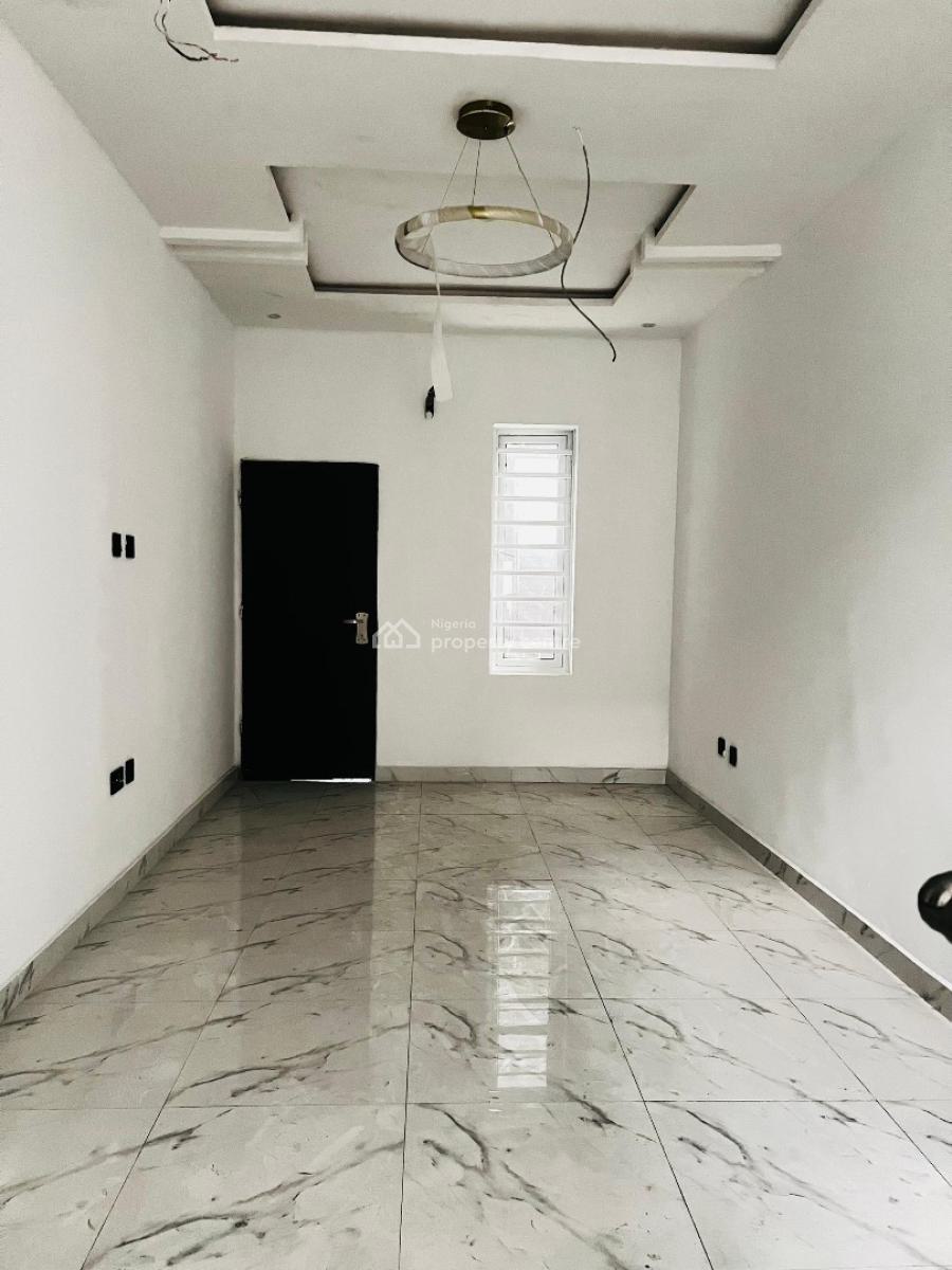 Newly Built 6 Bedroom Detached Duplex with a Cinema,study Room, Gra Phase 2, Magodo, Lagos, Detached Duplex for Sale