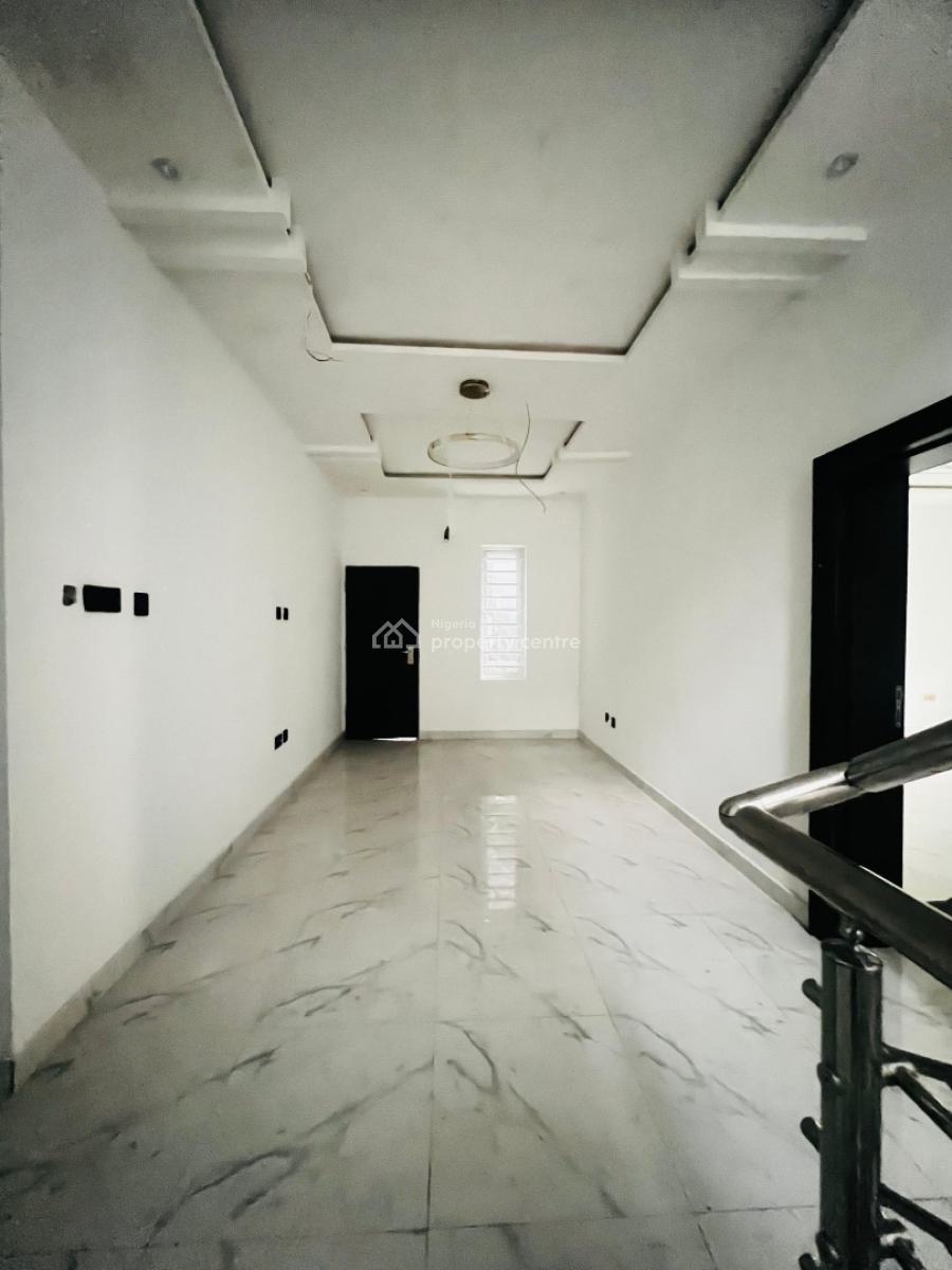 Newly Built 6 Bedroom Detached Duplex with a Cinema,study Room, Gra Phase 2, Magodo, Lagos, Detached Duplex for Sale