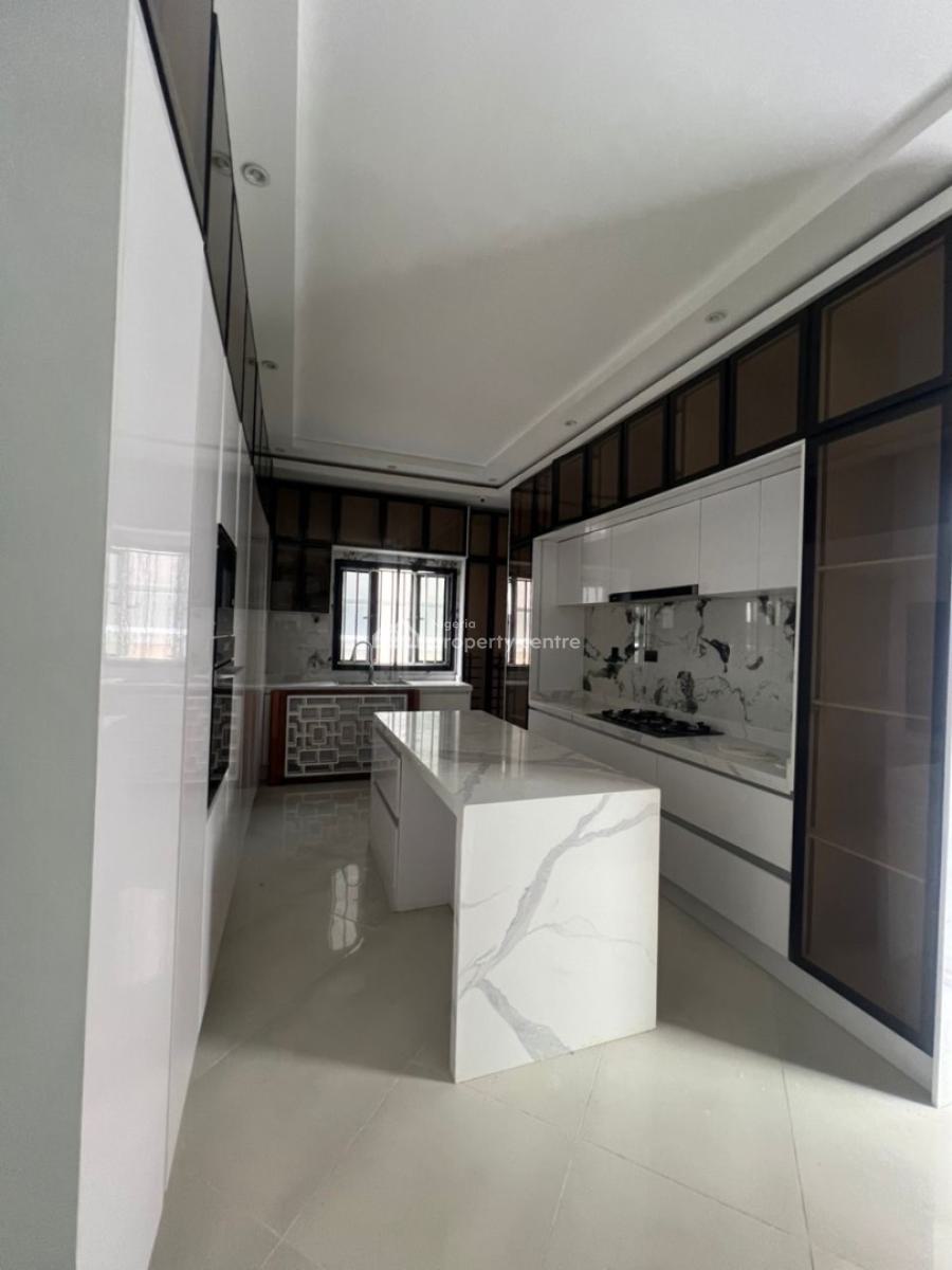 Lagos 5 Bedroom Fully Detached Duplex with Cinema, Lekki Phase 1, Lekki, Lagos, Detached Duplex for Sale
