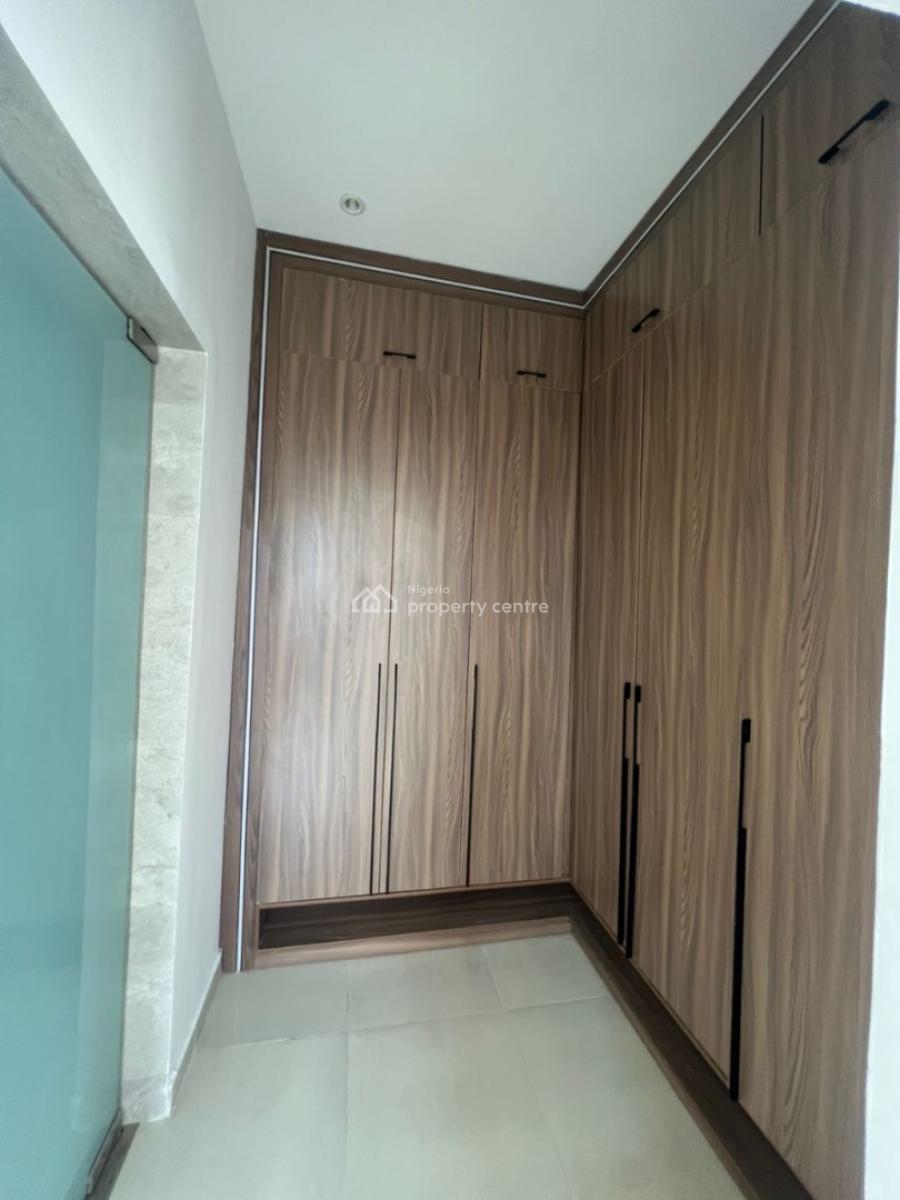 Lagos 5 Bedroom Fully Detached Duplex with Cinema, Lekki Phase 1, Lekki, Lagos, Detached Duplex for Sale
