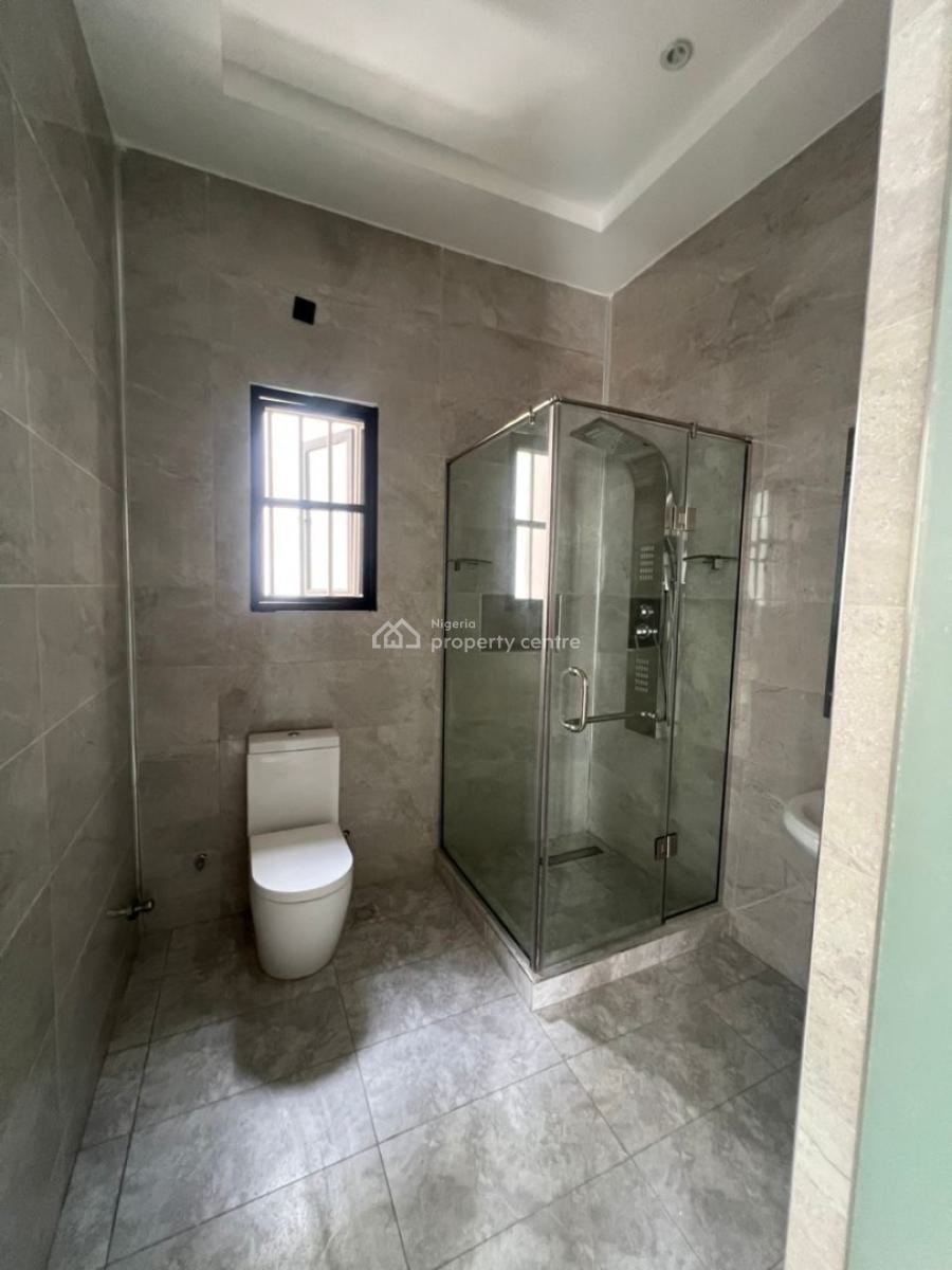 Lagos 5 Bedroom Fully Detached Duplex with Cinema, Lekki Phase 1, Lekki, Lagos, Detached Duplex for Sale