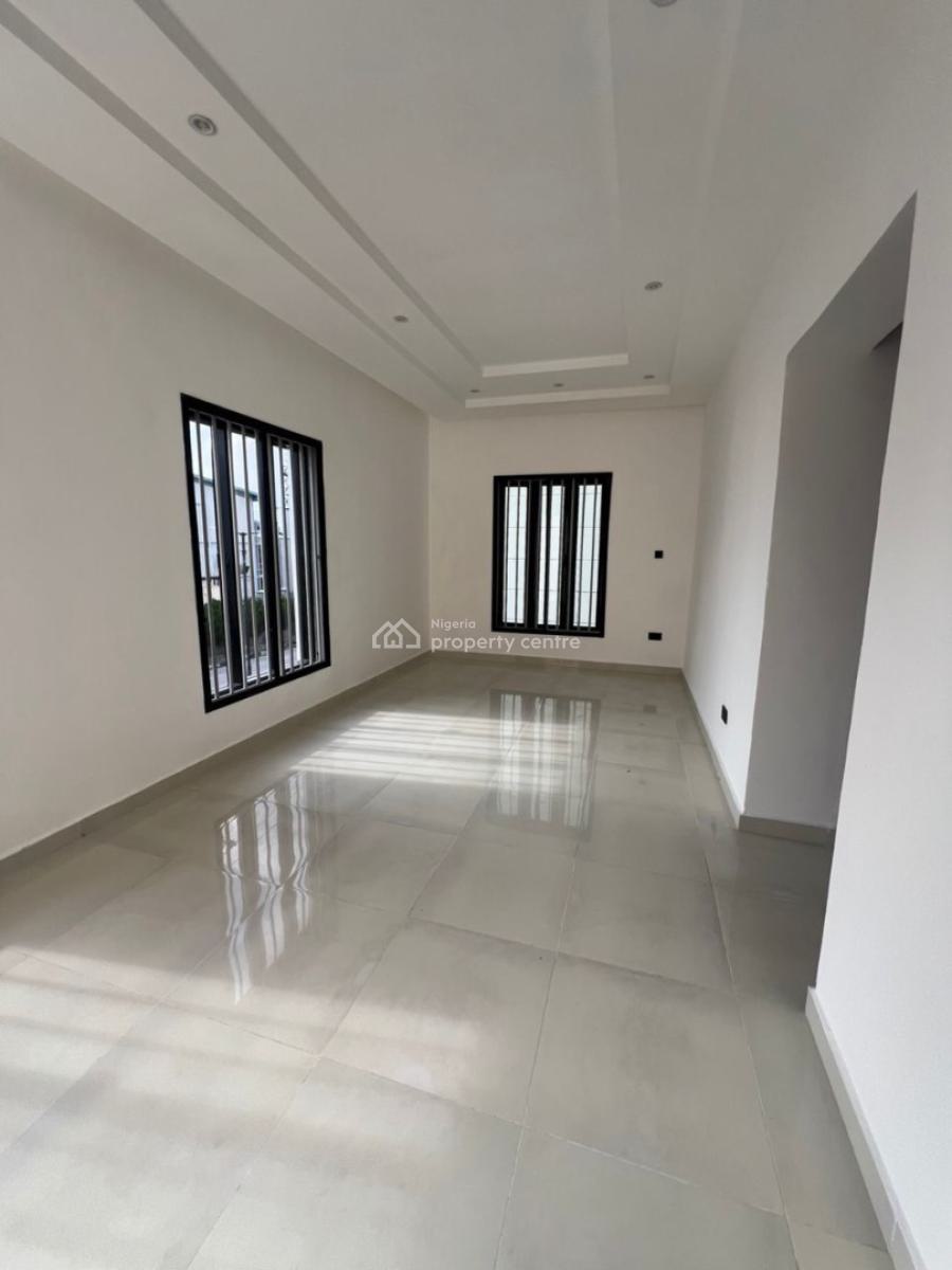 Lagos 5 Bedroom Fully Detached Duplex with Cinema, Lekki Phase 1, Lekki, Lagos, Detached Duplex for Sale