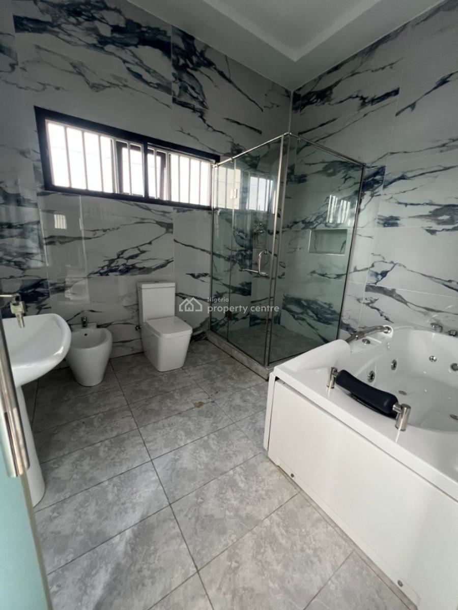 Lagos 5 Bedroom Fully Detached Duplex with Cinema, Lekki Phase 1, Lekki, Lagos, Detached Duplex for Sale