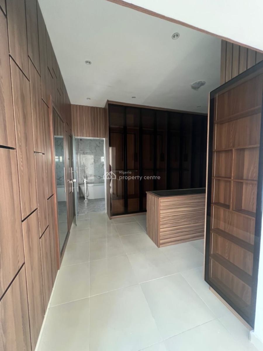 Lagos 5 Bedroom Fully Detached Duplex with Cinema, Lekki Phase 1, Lekki, Lagos, Detached Duplex for Sale