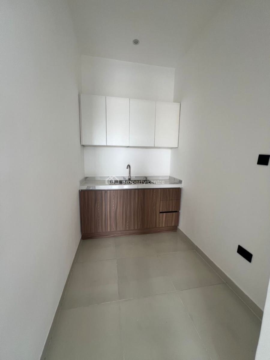 Lagos 5 Bedroom Fully Detached Duplex with Cinema, Lekki Phase 1, Lekki, Lagos, Detached Duplex for Sale