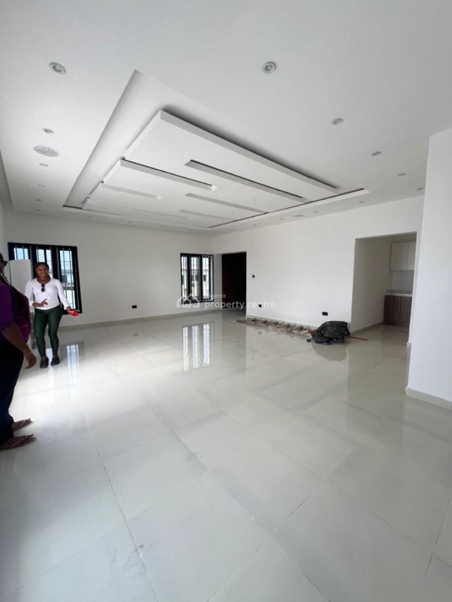 Lagos 5 Bedroom Fully Detached Duplex with Cinema, Lekki Phase 1, Lekki, Lagos, Detached Duplex for Sale