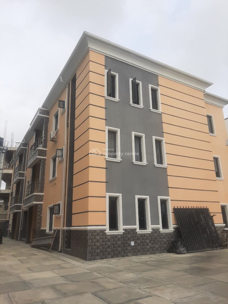 3 Bedroom Apartment, Lekki Phase 1, Lekki, Lagos, Flat / Apartment for Rent