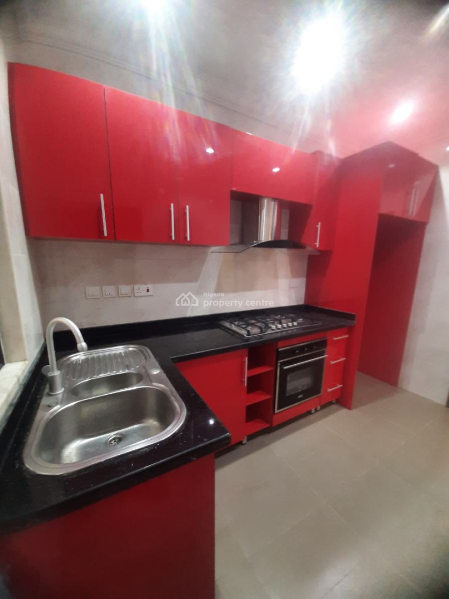 3 Bedroom Apartment, Lekki Phase 1, Lekki, Lagos, Flat / Apartment for Rent