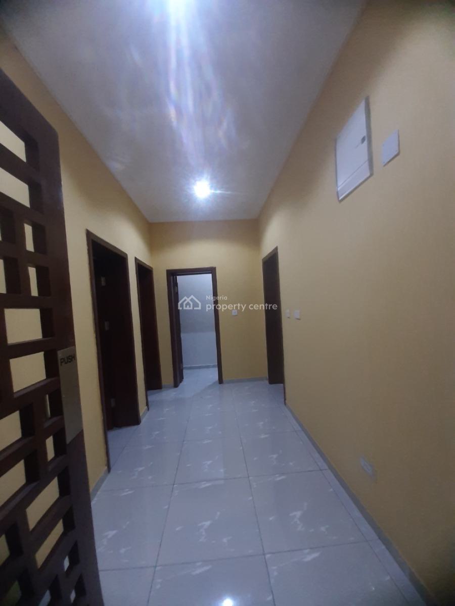 3 Bedroom Apartment, Lekki Phase 1, Lekki, Lagos, Flat / Apartment for Rent