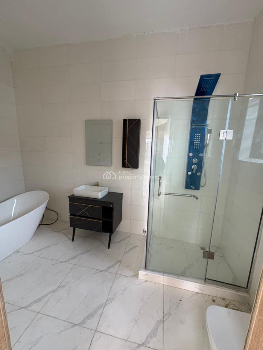 Luxury 4 Bedroom Semi Detached Bq, Vgc, Lekki, Lagos, Semi-detached Duplex for Sale