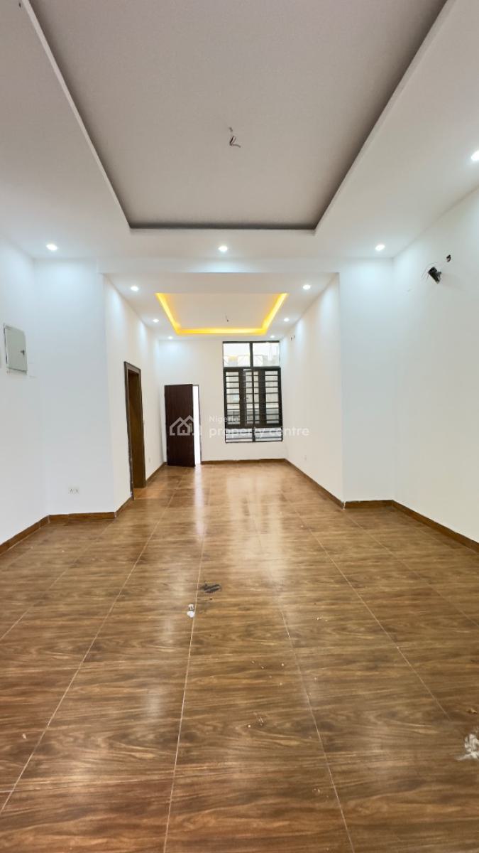 Newly Built 4 Bedroom Terraced Duplex + Bq, Katampe Extension, Katampe, Abuja, Terraced Duplex for Rent