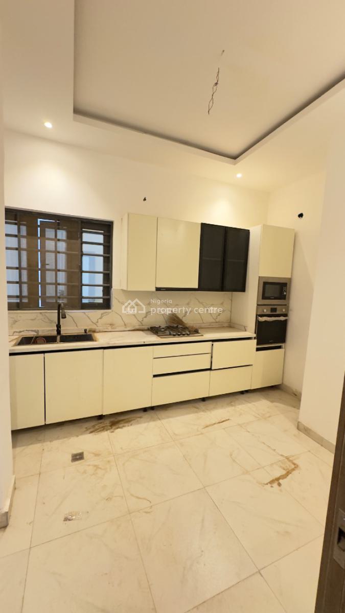 Newly Built 4 Bedroom Terraced Duplex + Bq, Katampe Extension, Katampe, Abuja, Terraced Duplex for Rent