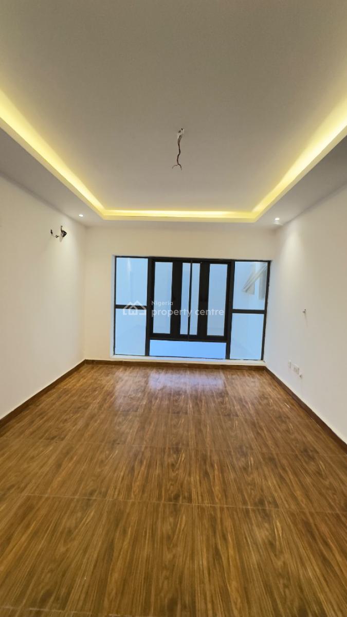 Newly Built 4 Bedroom Terraced Duplex + Bq, Katampe Extension, Katampe, Abuja, Terraced Duplex for Rent