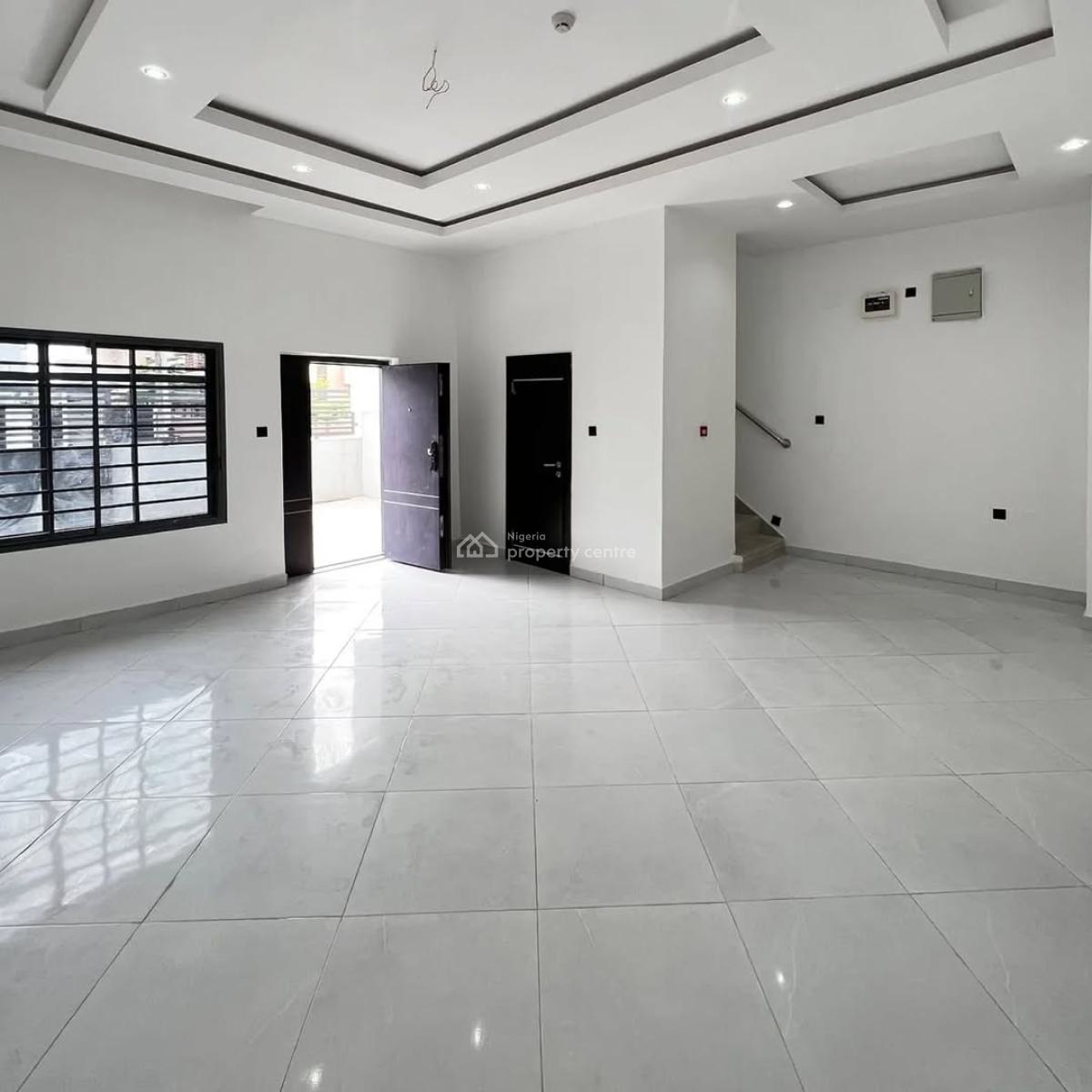 4 Bedroom, Ikate Elegushi, Lekki, Lagos, Detached Duplex for Rent