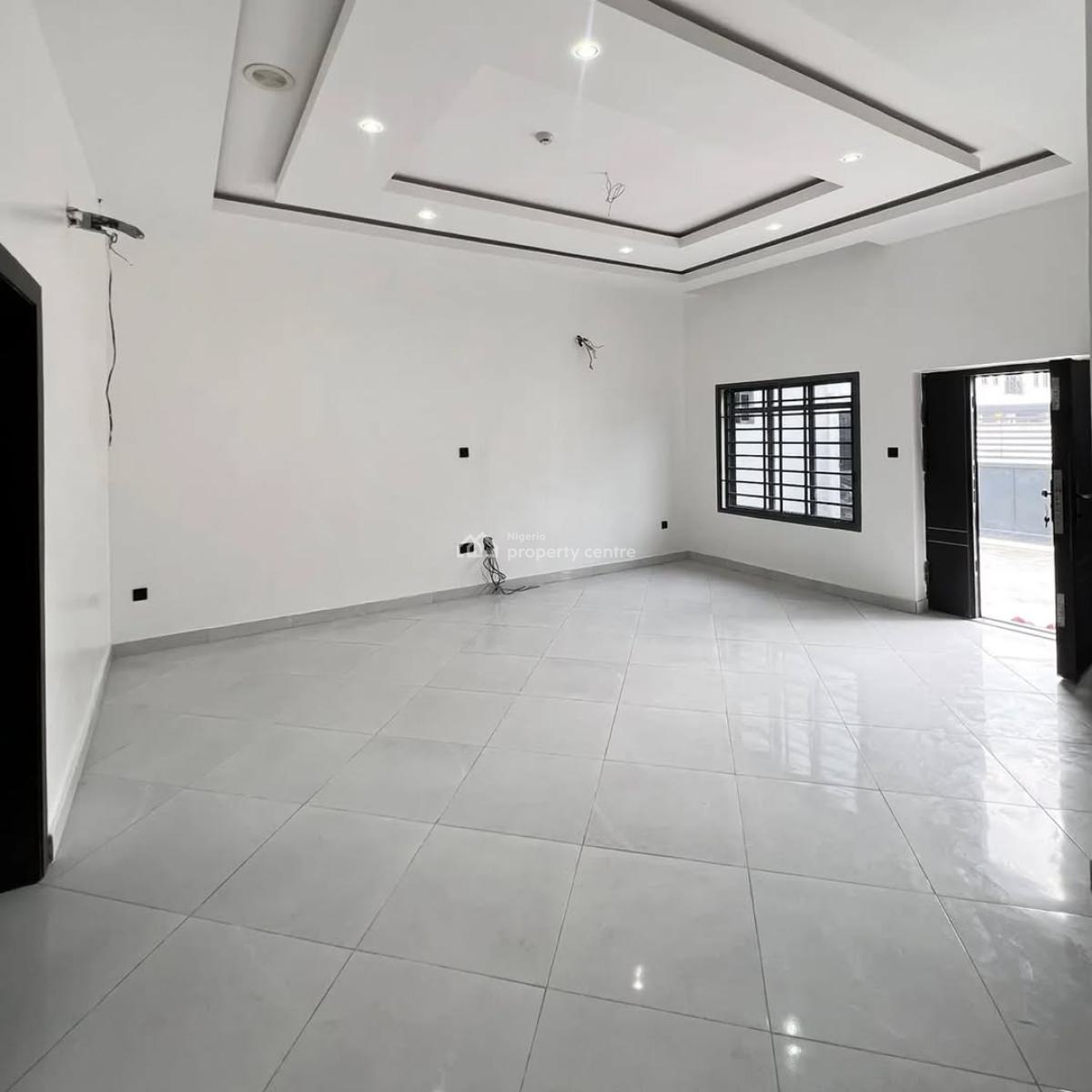 4 Bedroom, Ikate Elegushi, Lekki, Lagos, Detached Duplex for Rent