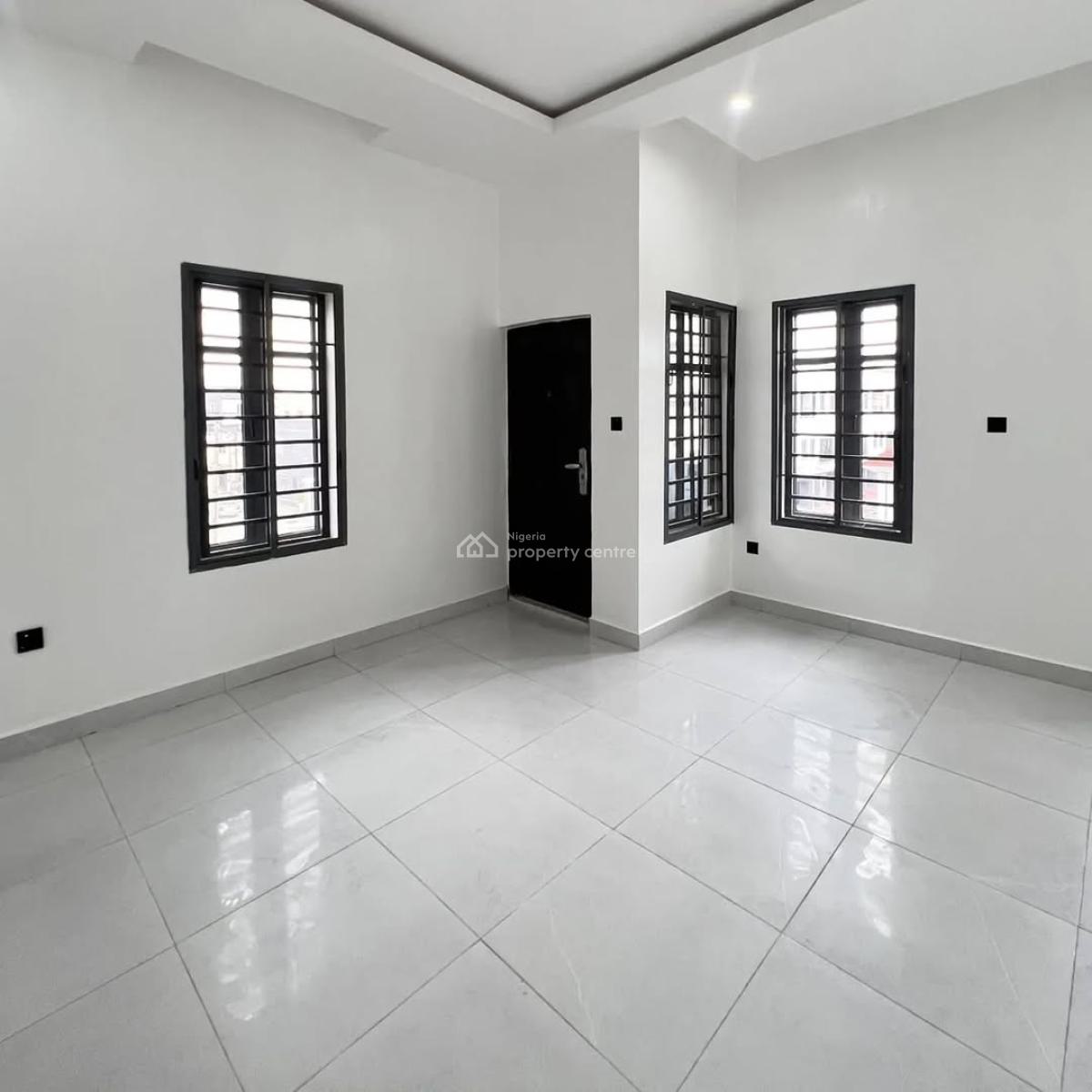 4 Bedroom, Ikate Elegushi, Lekki, Lagos, Detached Duplex for Rent