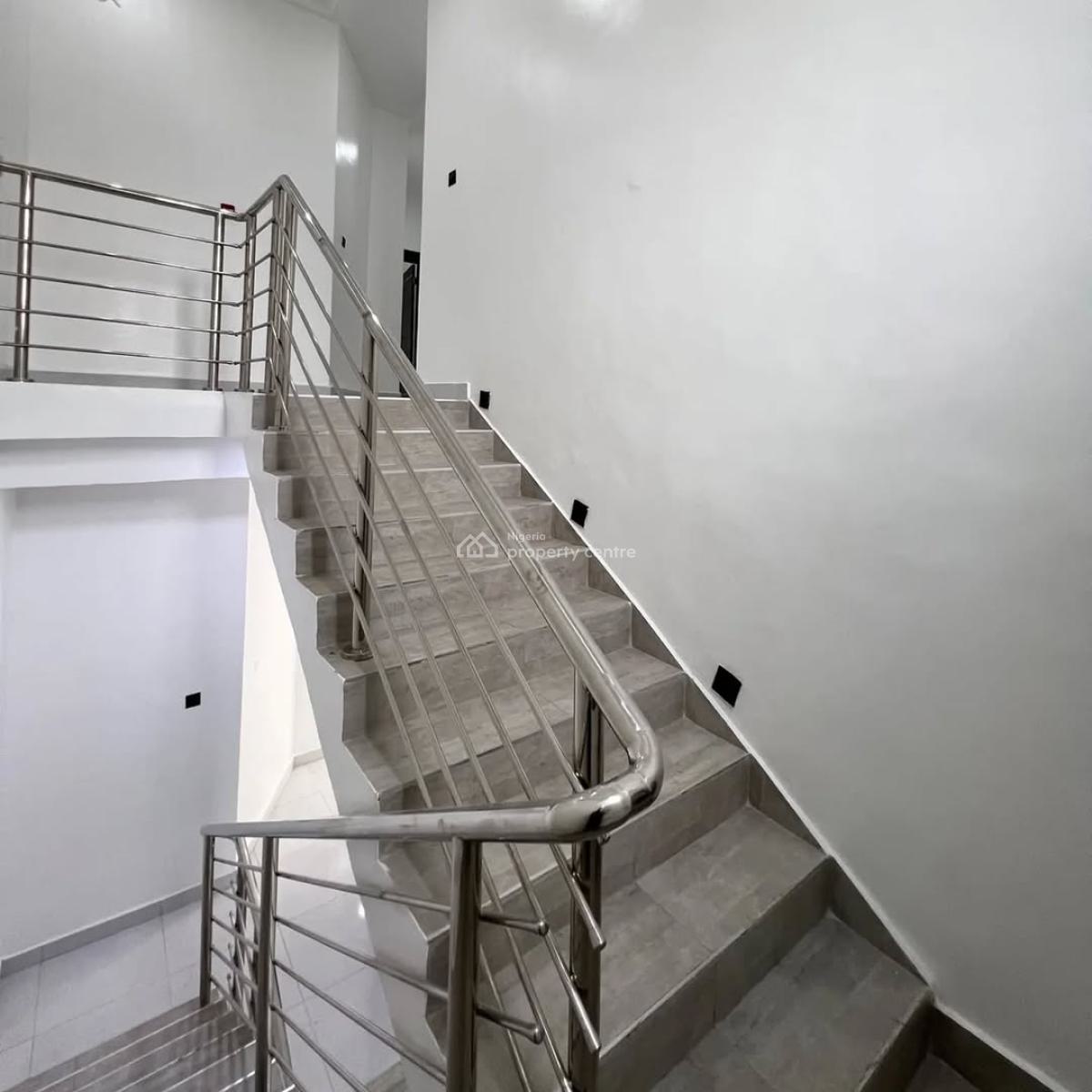 4 Bedroom, Ikate Elegushi, Lekki, Lagos, Detached Duplex for Rent